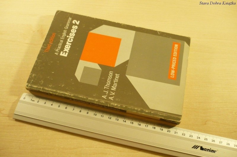 A PRACTICAL ENGLISH GRAMMAR. EXERCISES 2