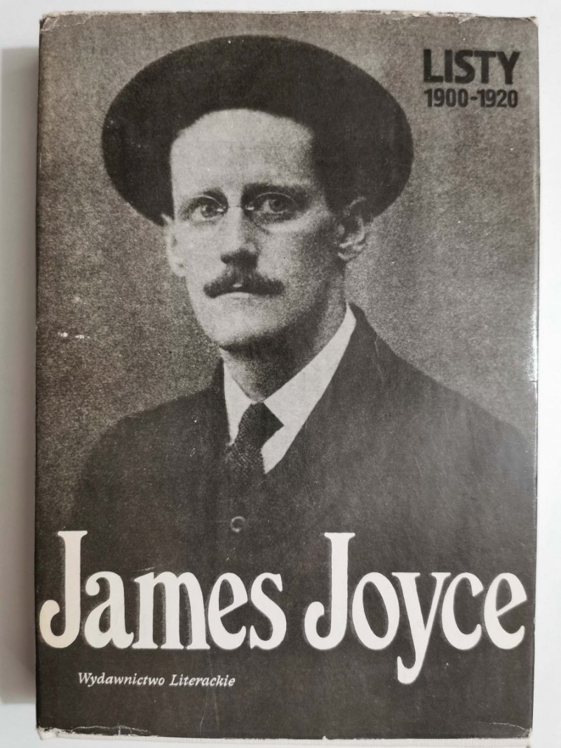 LISTY TOM I 1900-1920 - James Joyce 1986
