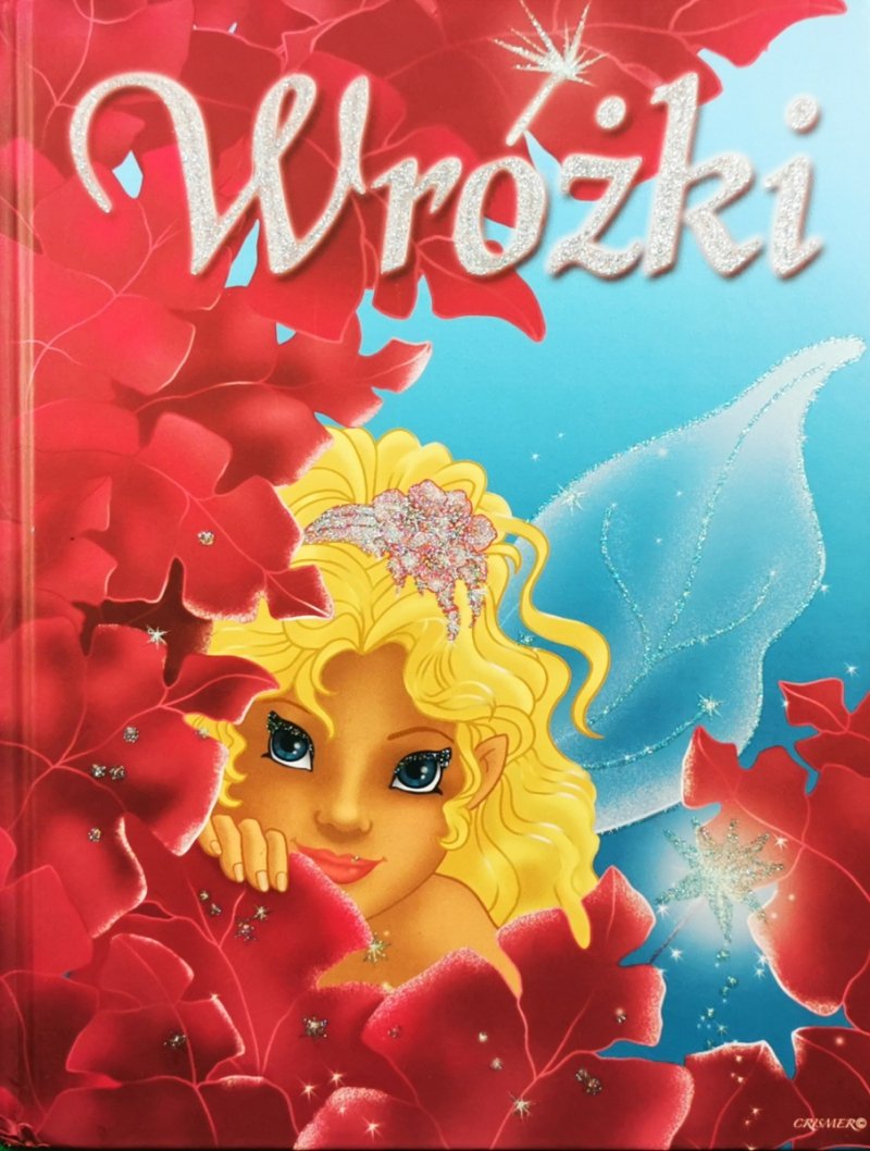WRÓŻKI - Katy Fontaine