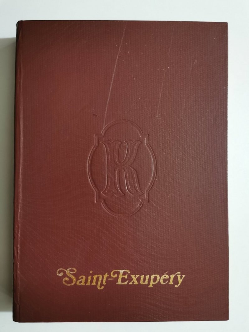 ZIEMIA, PLANETA LUDZI - Antoine de Saint-Exupery 