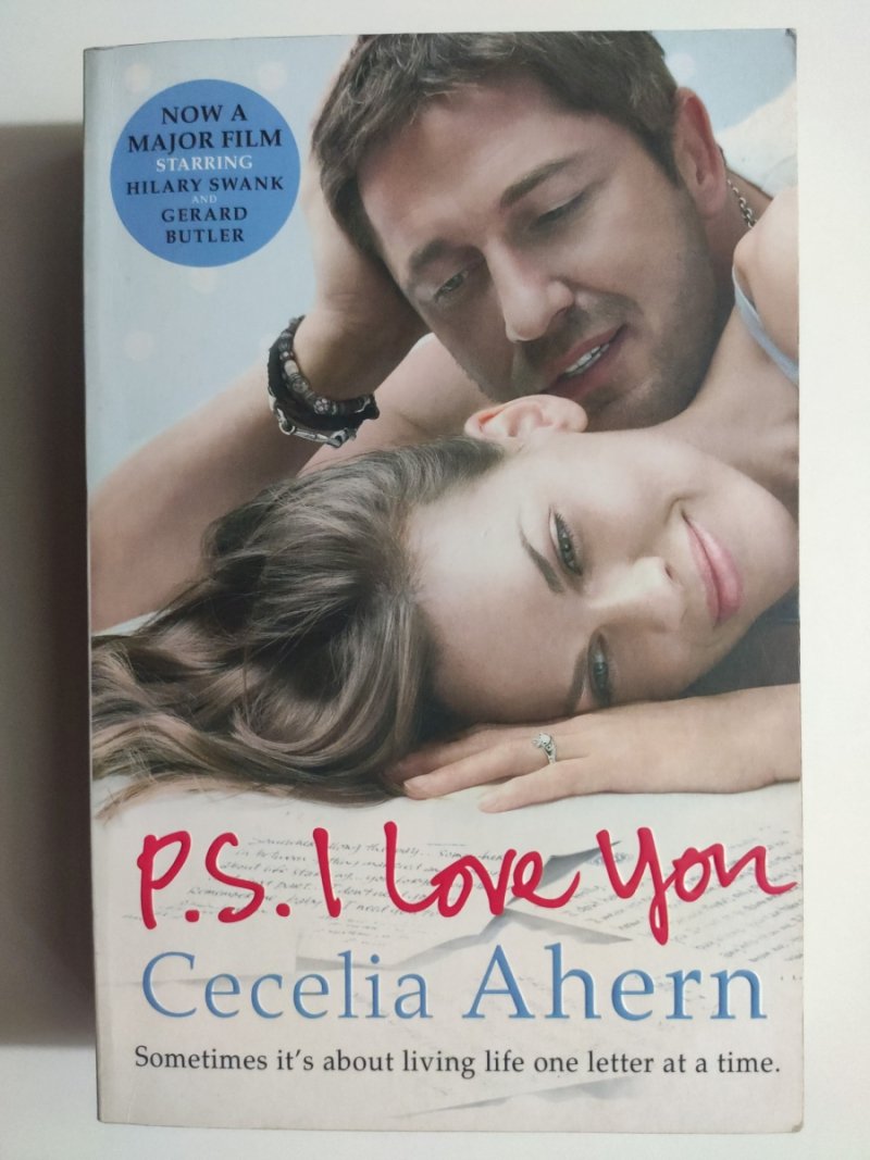 P.S I LOVE YOU – Cecelia Ahern