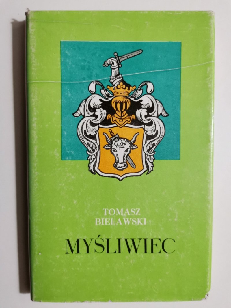 MYŚLIWIEC - Tomasz Bielawski