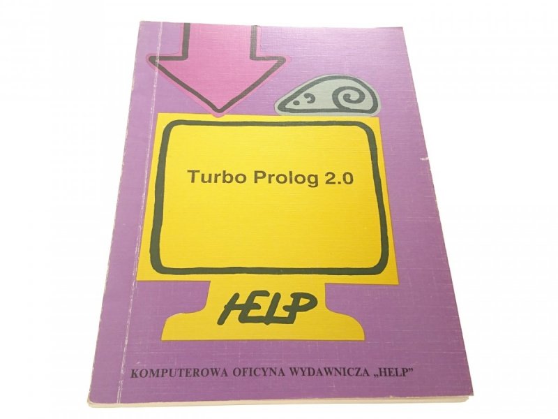 TURBO PROLOG 2.0 KOMPENDIUM - Bieńkowski 1991