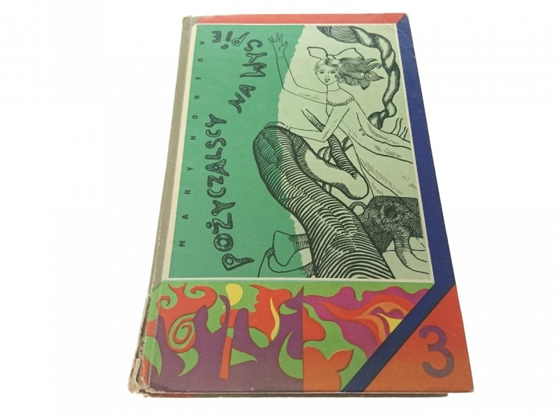 POŻYCZALSCY NA WYSPIE - Mary Norton 1972