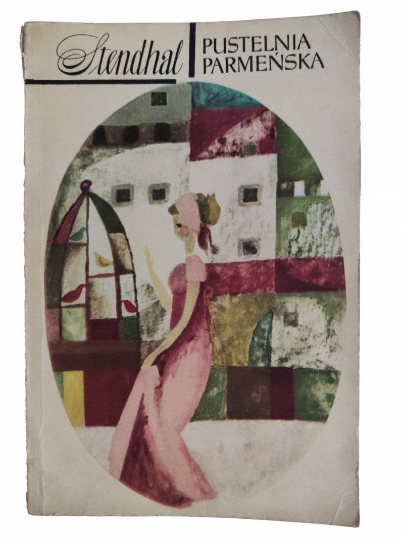 PUSTELNIA PARMEŃSKA - Stendhal