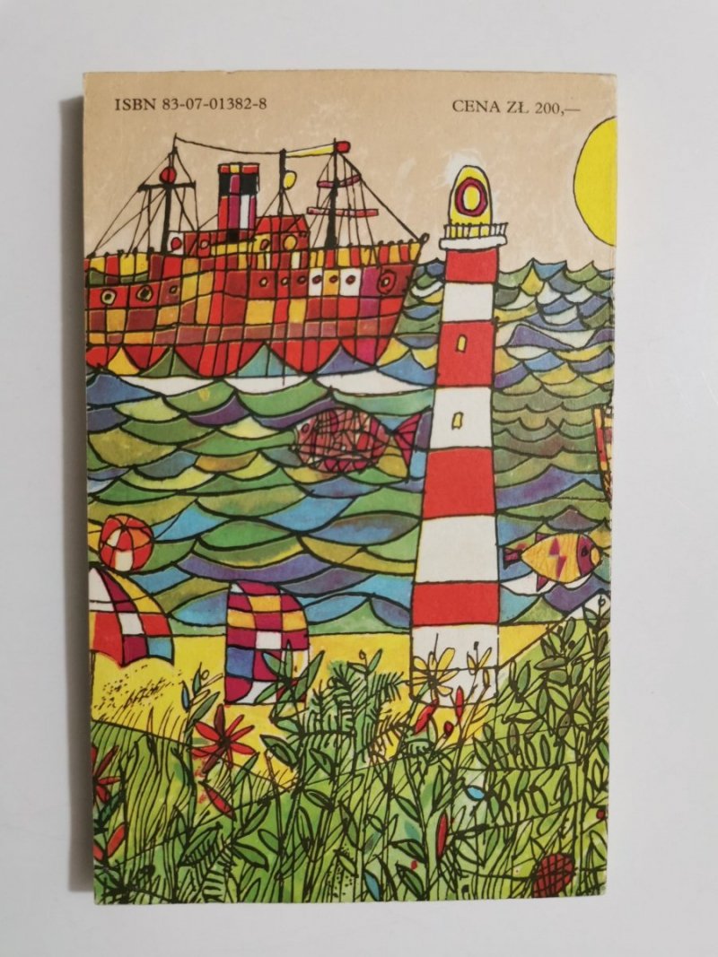 KOSMOHIKANIE - Ewa Lach 1987
