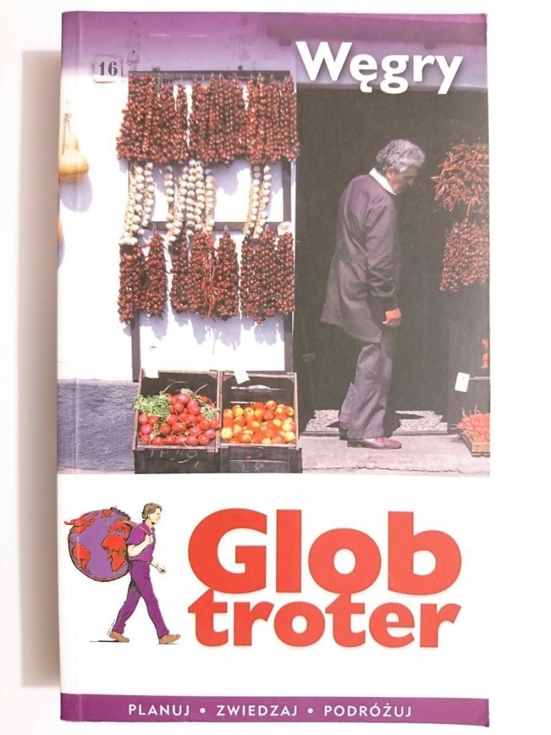 WĘGRY. GLOB TROTER  2005