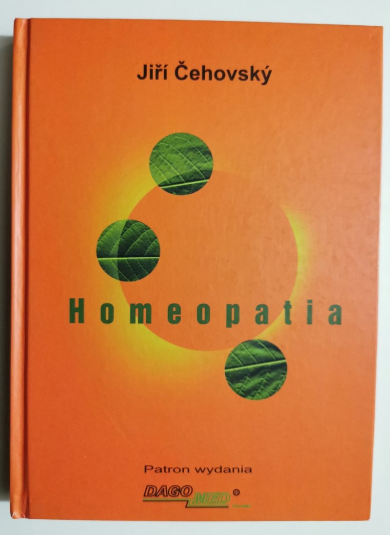 HOMEOPATIA - Jiri Cehovsky