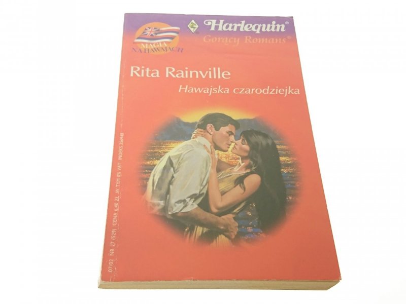 HAWAJSKA CZARODZIEJKA - Rita Rainville (2002)