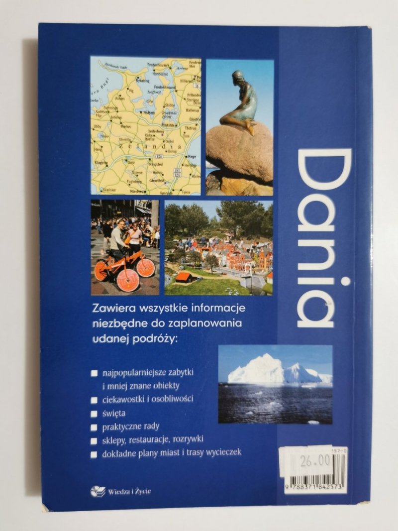 DANIA - Martin Symington 2004