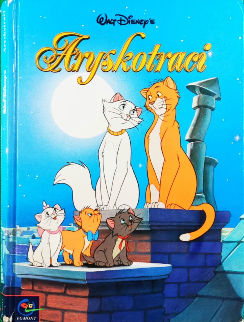 ARYSTOKRACI. DISNEJ