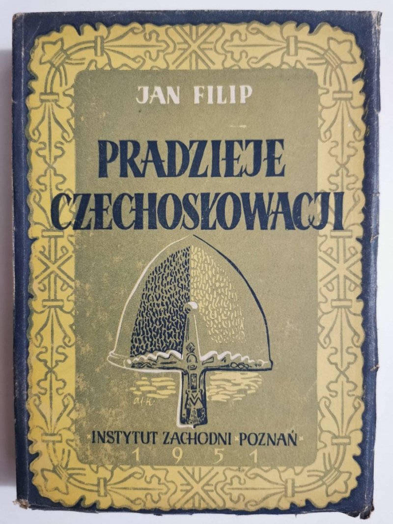 PRADZIEJE CZECHOSŁOWACJI - Jan Filip 1951
