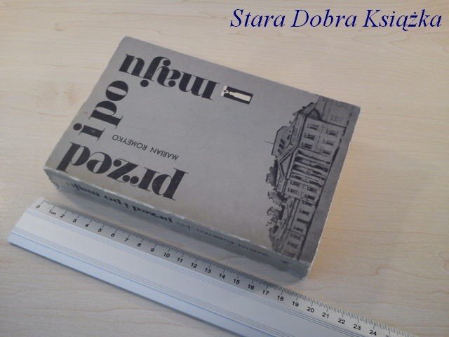 PRZED I PO MAJU TOM II - Marian Romeyko