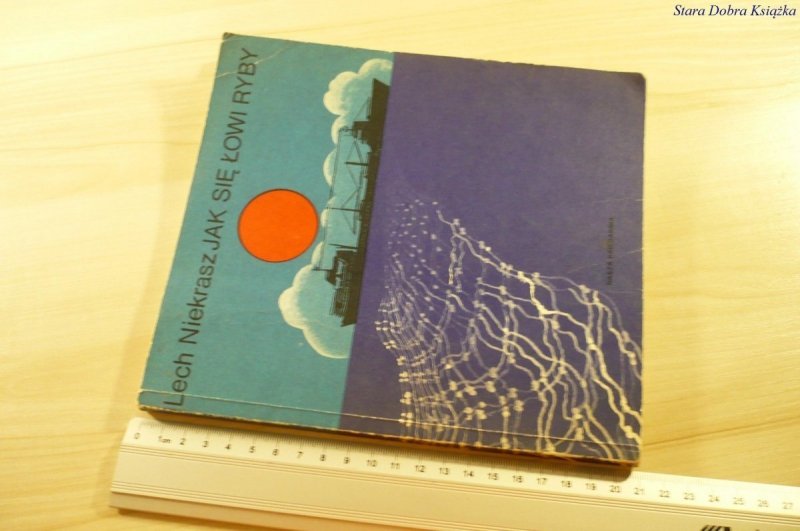 JAK SIĘ ŁOWI RYBY - Lech Niekrasz (1977)