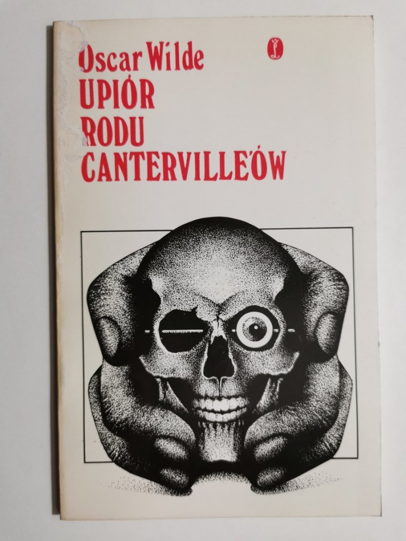 UPIÓR RODU CANTERVILLE’ÓW - Oscar Wilde