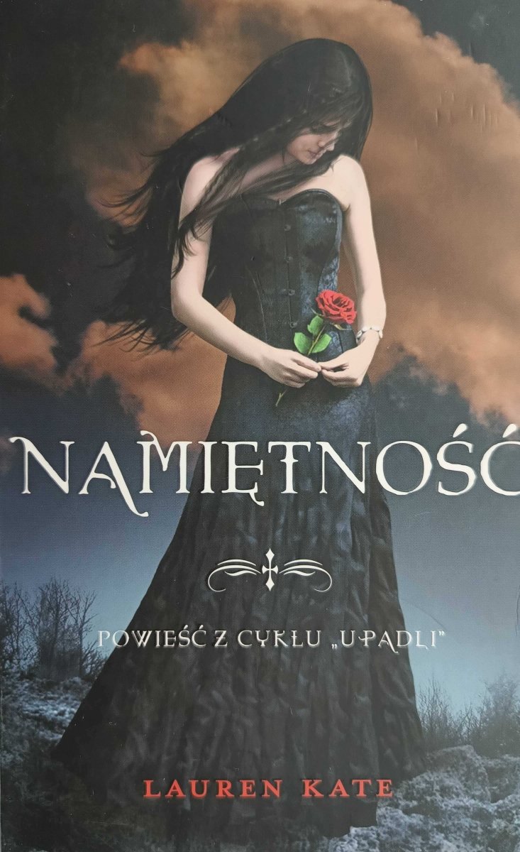 NAMIĘTNOŚĆ - Lauren Kate