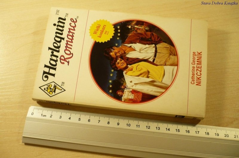 NIKCZEMNIK - Catherine George (1992)