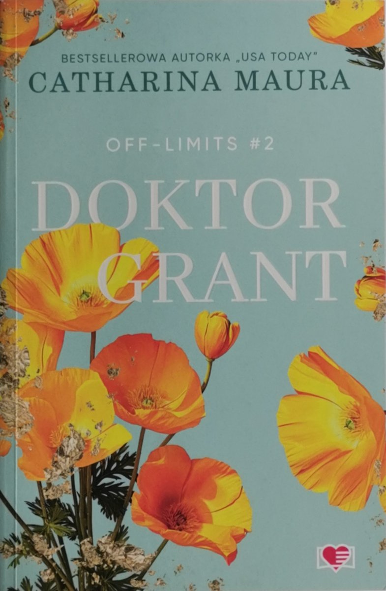 DOKTOR GRANT - Catharina Maura