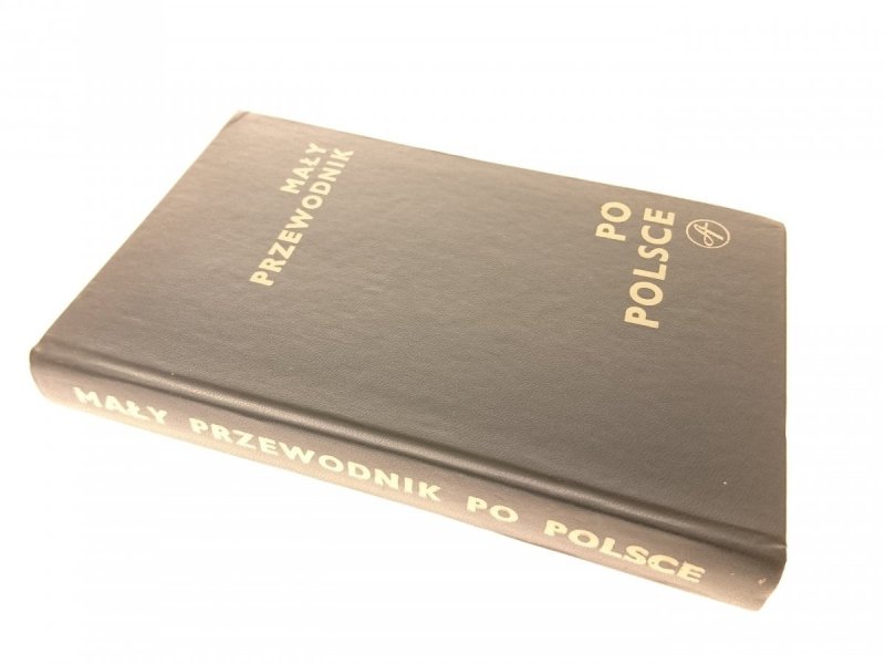 MAŁY PRZEWODNIK PO POLSCE 1980