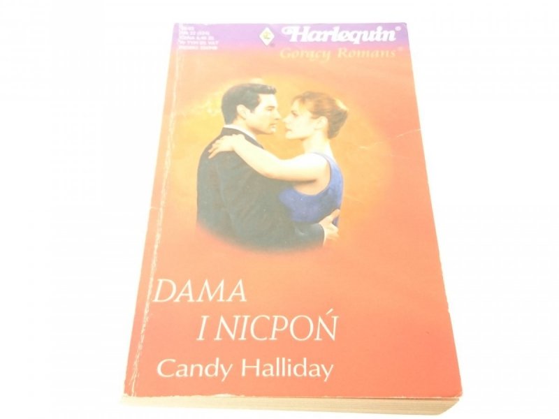 DAMA I NICPOŃ - Candy Halliday (2002)