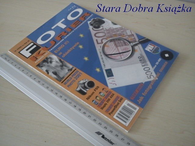 FOTO KURIER NR 3/2002 (130) ROK XII