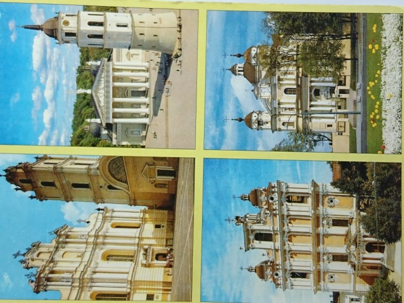 CHURCH OF ST. JOHN CATHEDRAL AND