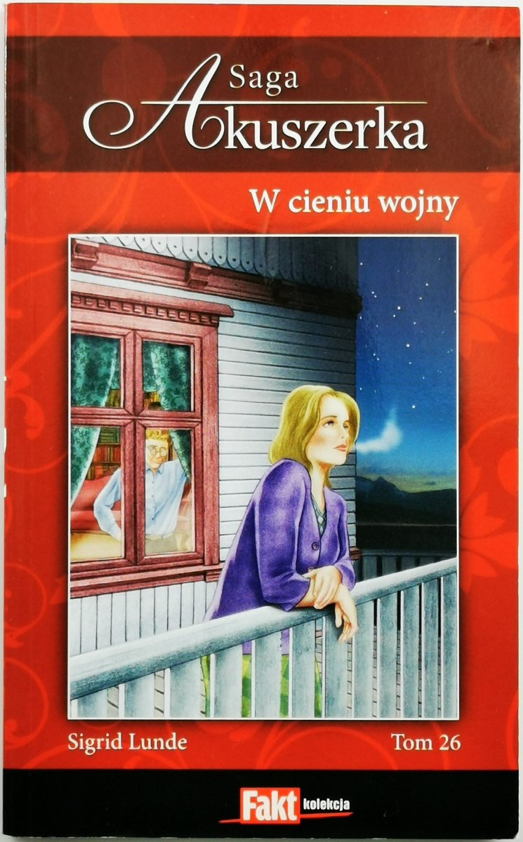 SAGA AKUSZERKA TOM 26 - Sigrid Lunde