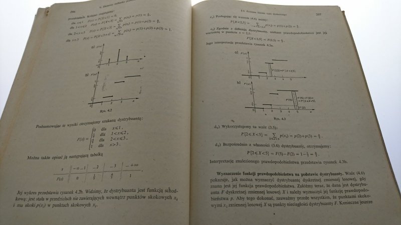 MATEMATYKA DLA STUDIÓW TECHNICZNYCH TOM 2 1983