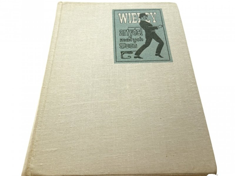 WIELCY ARTYŚCI MAŁYCH SCEN Ludwik Sempoliński 1968