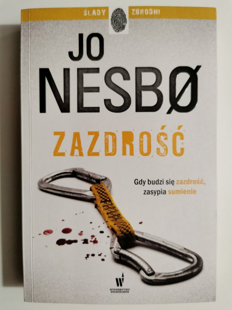 ZAZDROŚĆ - Jo Nesbo