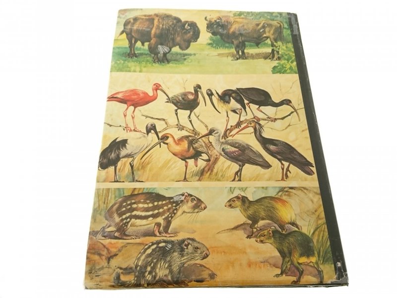 ENZYKLOPADIE DER TIERE - Wilhelm Eigener 1971