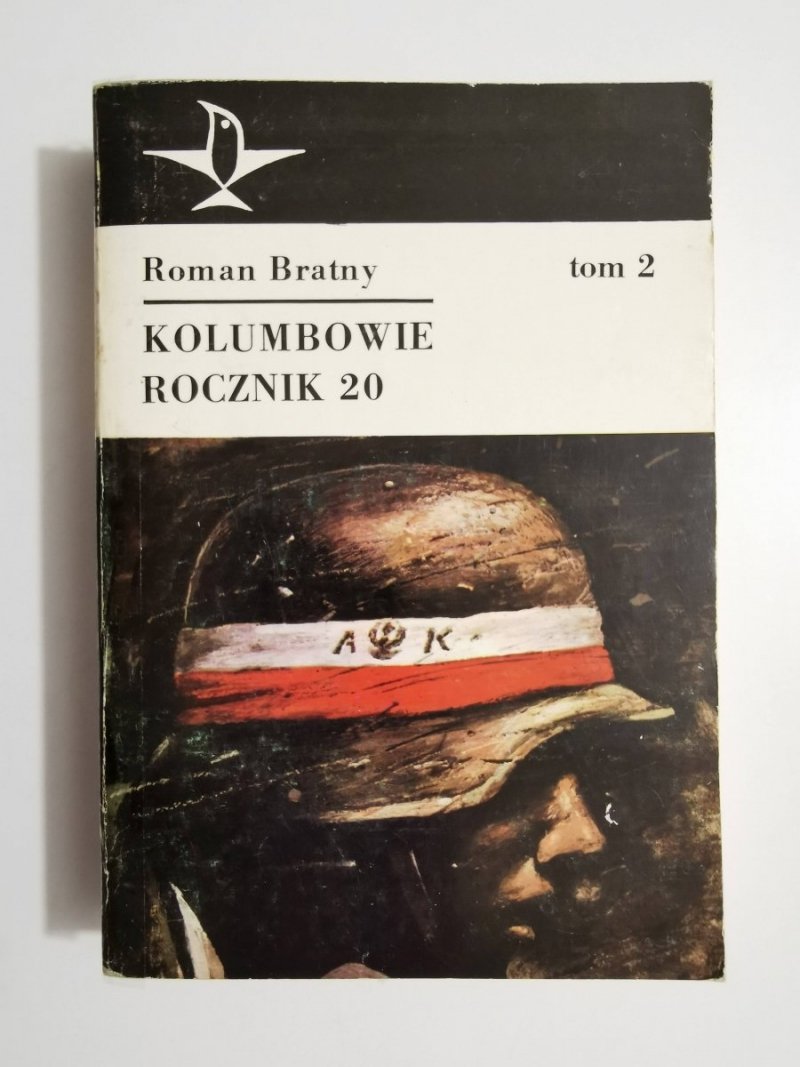 KOLUMBOWIE ROCZNIK 20 TOM 2 - Roman Bratny 1984