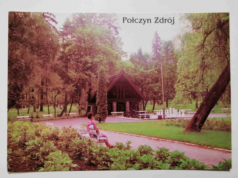 POŁCZYN ZDRÓJ. MIASTO I UZDROWISKO NA POJEZIERZU DRWASKIM