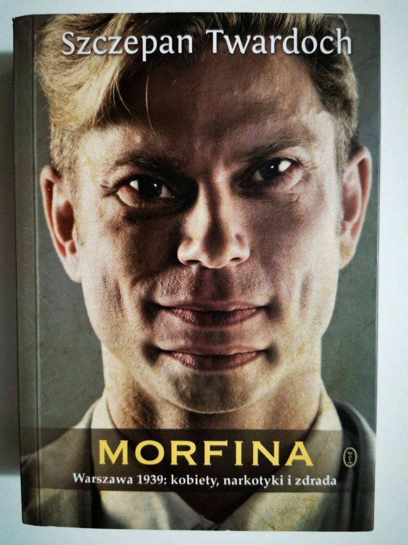 MORFINA - Szczepan Twardoch