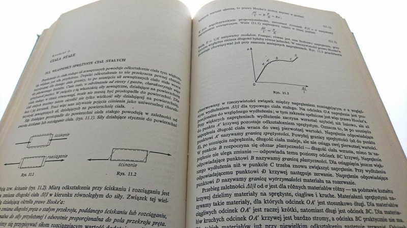 FIZYKA DLA KANDYDATÓW NA WYŻSZE UCZELNIE 1974