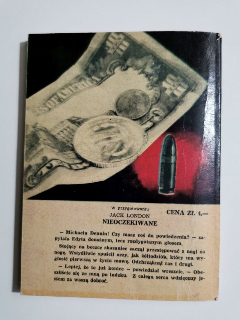 ZAMACH NA NEW YORK - Mike W. Kerrigan 