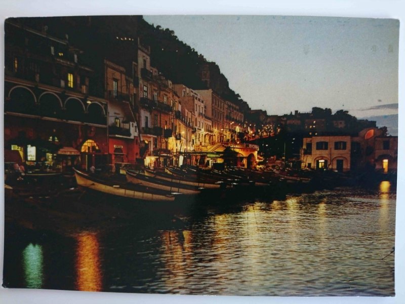 CAPRI. MARINA GRANDE