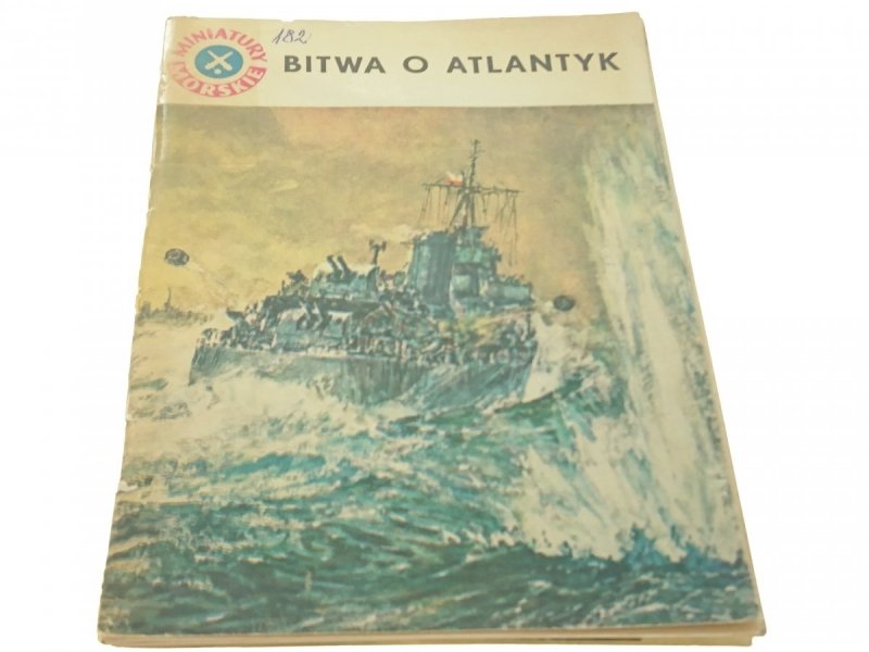 MINIATURY MORSKIE. BITWA O ATLANTYK - W Kon (1967)