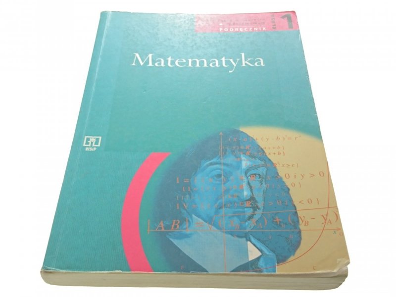 MATEMATYKA 1 PODRĘCZNIK - Trzeciak (2002) 