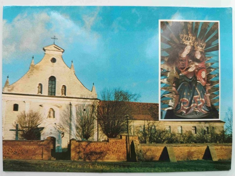 KLASZTOR BR. MN. KAPUCYNÓW