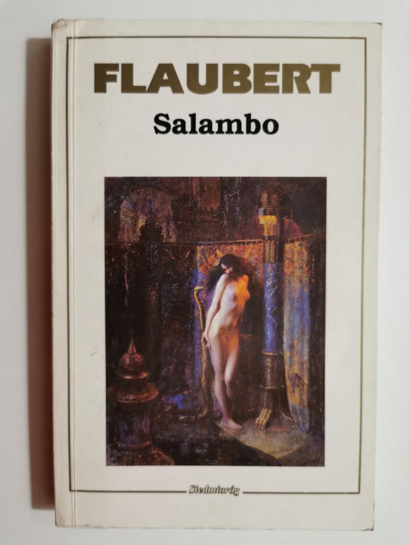 SALAMBO - Gustaw Flaubert