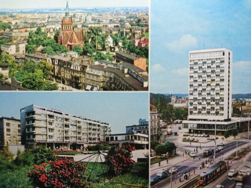 GDAŃSK-WRZESZCZ. WIDOK OGÓLNY FOT. M. RACZKOWSKI