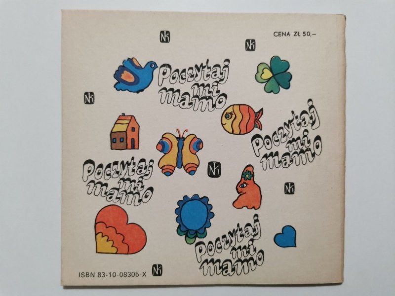 MALOWANY UL - Adam Bahdaj 1988