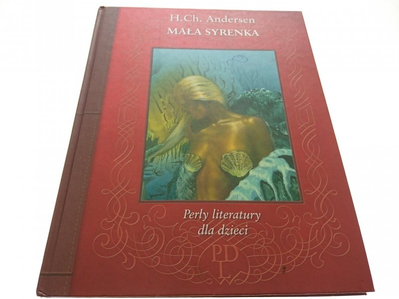 MAŁA SYRENKA - H. Ch. Andersen 2002
