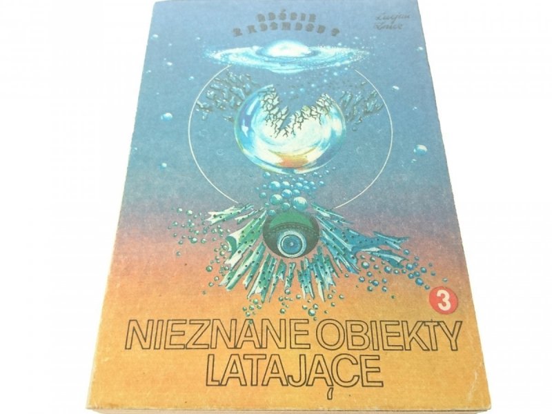 GOŚCIE Z KOSMOSU? 3 NIEZNANE OBIEKTY LATAJĄCE 1988
