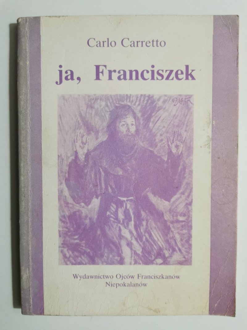 JA, FRANCISZEK - Carlo Caretto