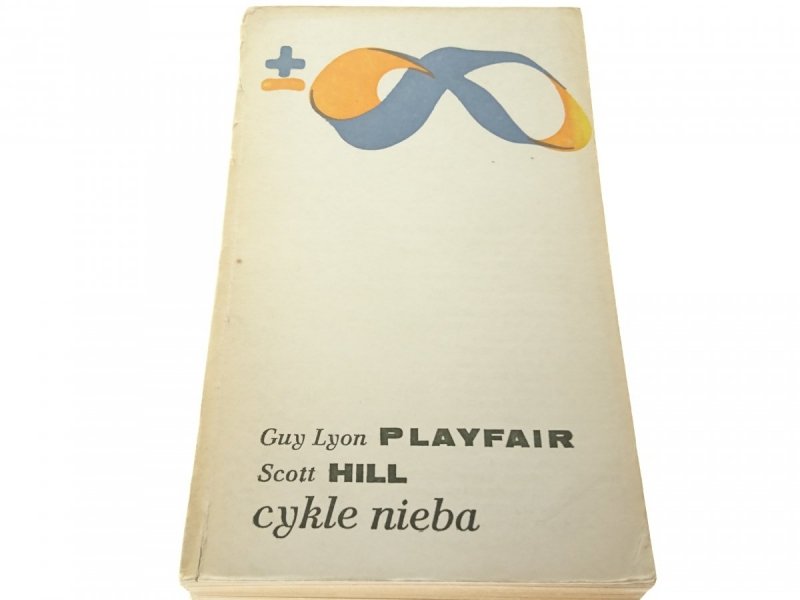 CYKLE NIEBA - Guy Lyon Playfair (1984)