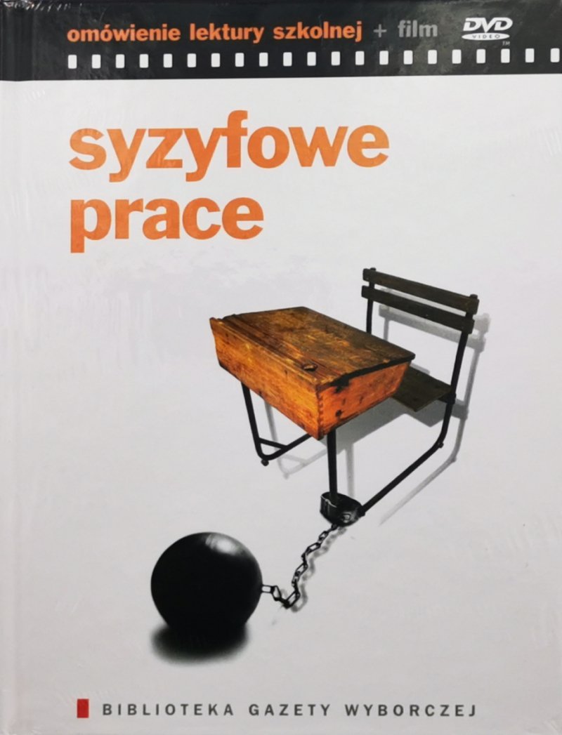 DVD. SYZYFOWE PRACE