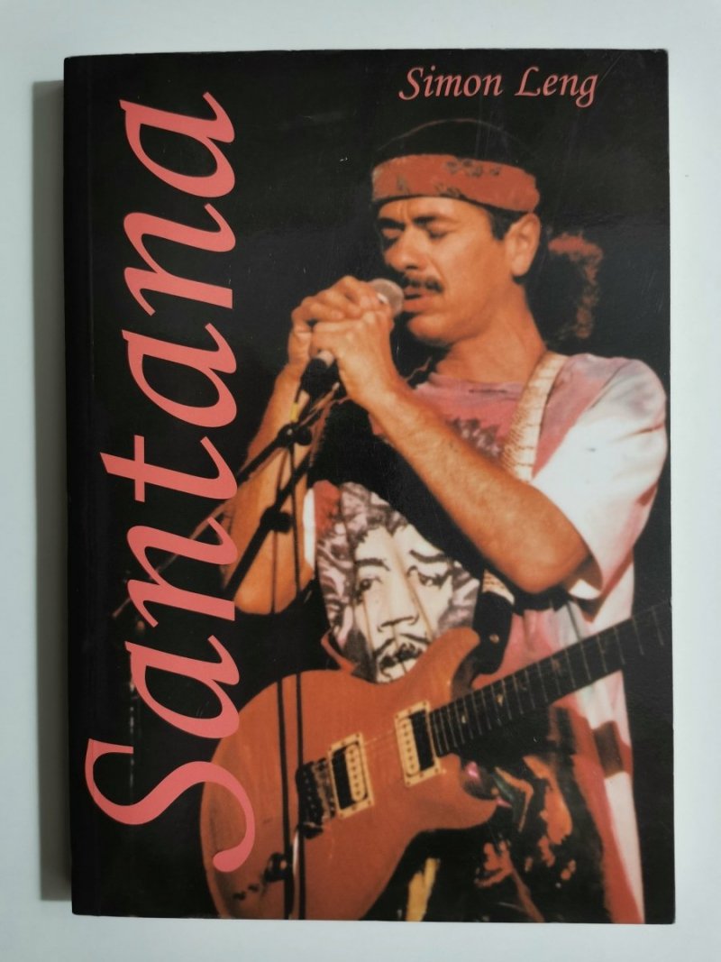 SANTANA - Simon Leng 