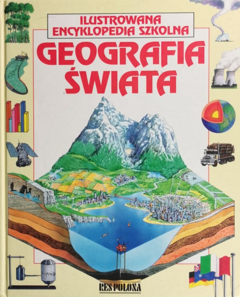 GEOGRAFIA ŚWIATA - Carol Varley